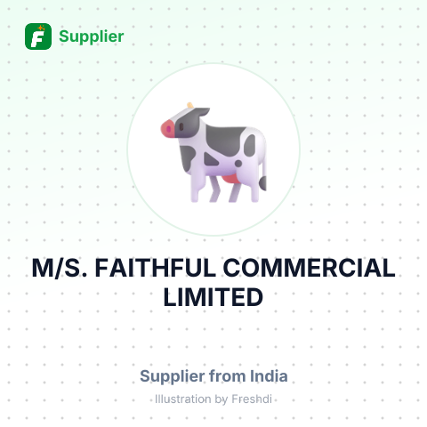 M/S. FAITHFUL COMMERCIAL LIMITED – summary card, no photo uploaded yet