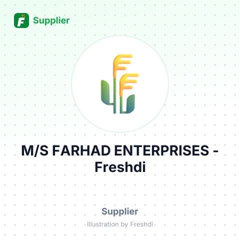 M/S FARHAD ENTERPRISES – summary card, no photo uploaded yet