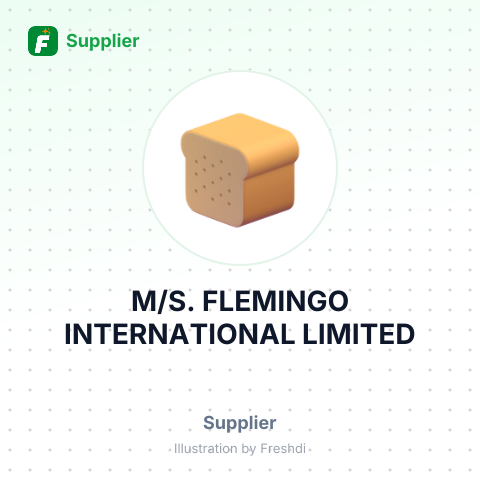 M/S. FLEMINGO INTERNATIONAL LIMITED – summary card, no photo uploaded yet