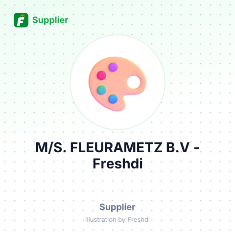 M/S. FLEURAMETZ B.V – summary card, no photo uploaded yet