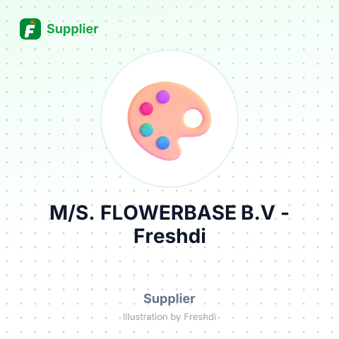 M/S. FLOWERBASE B.V – summary card, no photo uploaded yet