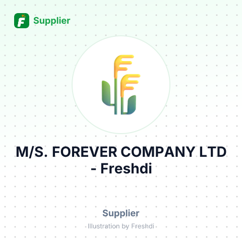 M/S. FOREVER COMPANY LTD – summary card, no photo uploaded yet