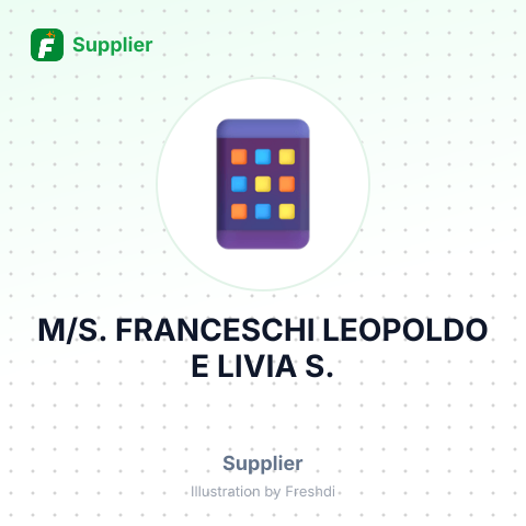 M/S. FRANCESCHI LEOPOLDO E LIVIA S. – summary card, no photo uploaded yet