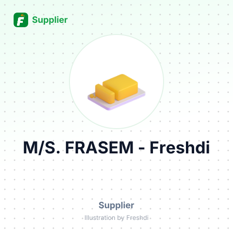 M/S. FRASEM – summary card, no photo uploaded yet