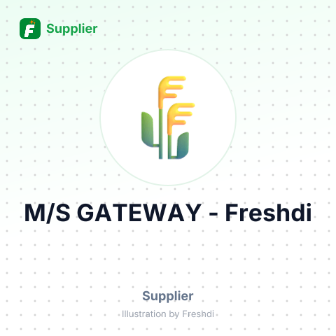 M/S GATEWAY – summary card, no photo uploaded yet