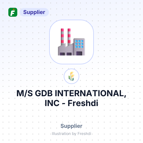 M/S GDB INTERNATIONAL, INC – summary card, no photo uploaded yet