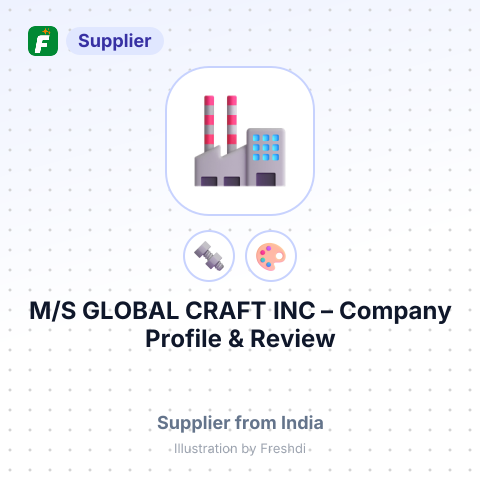 M/S GLOBAL CRAFT INC – summary card, no photo uploaded yet