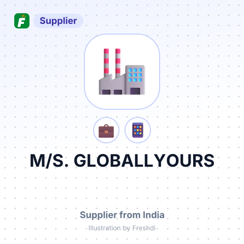 M/S. GLOBALLYOURS – summary card, no photo uploaded yet