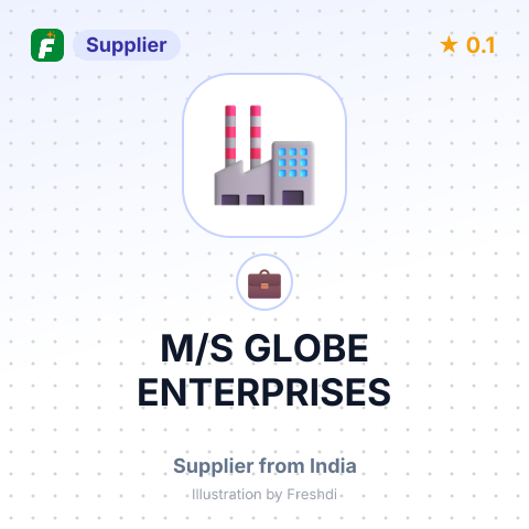 M/S GLOBE ENTERPRISES – summary card, no photo uploaded yet