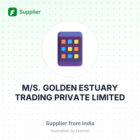 M/S. GOLDEN ESTUARY TRADING PRIVATE LIMITED – summary card, no photo uploaded yet