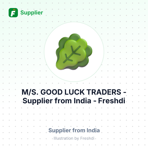 M/S. GOOD LUCK TRADERS – summary card, no photo uploaded yet