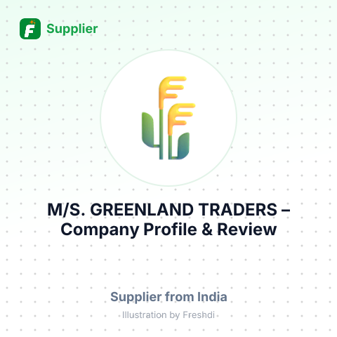 M/S. GREENLAND TRADERS – summary card, no photo uploaded yet