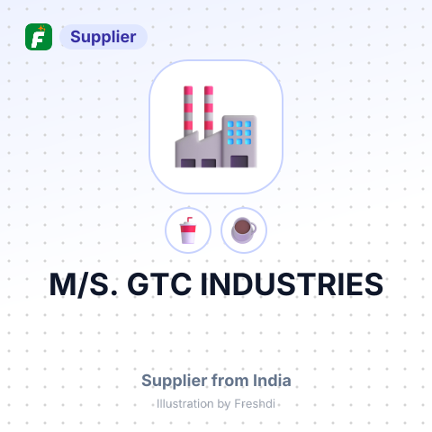 M/S. GTC INDUSTRIES – summary card, no photo uploaded yet