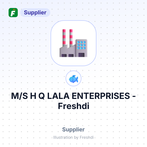 M/S H Q LALA ENTERPRISES – summary card, no photo uploaded yet
