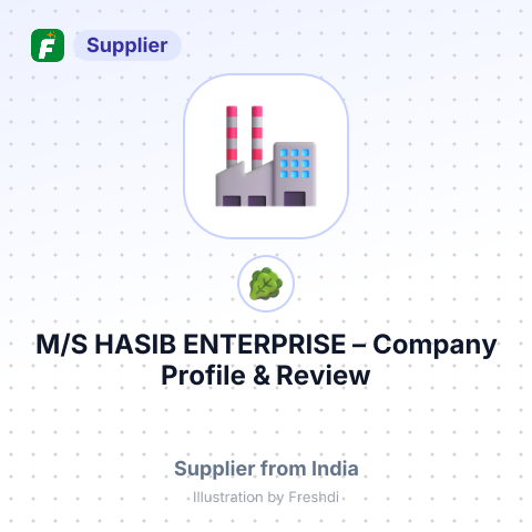 M/S HASIB ENTERPRISE – summary card, no photo uploaded yet