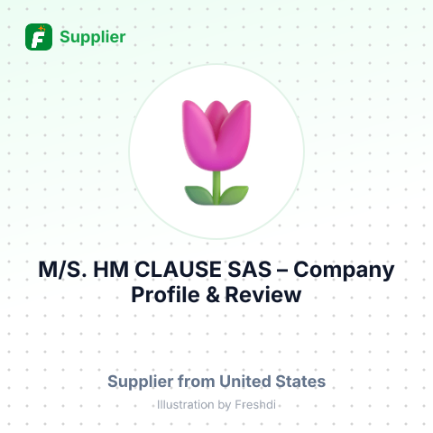 M/S. HM CLAUSE SAS – summary card, no photo uploaded yet