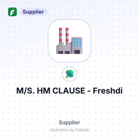 M/S. HM CLAUSE – summary card, no photo uploaded yet