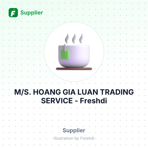 M/S. HOANG GIA LUAN TRADING SERVICE – summary card, no photo uploaded yet