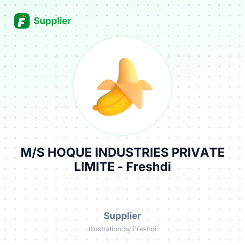 M/S HOQUE INDUSTRIES PRIVATE LIMITE – summary card, no photo uploaded yet
