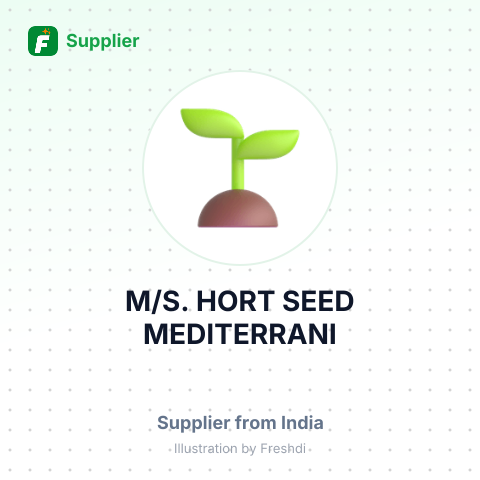 M/S. HORT SEED MEDITERRANI, – summary card, no photo uploaded yet