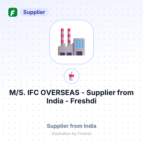 M/S. IFC OVERSEAS – summary card, no photo uploaded yet