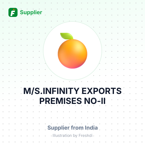 M/S.INFINITY EXPORTS PREMISES NO-II – summary card, no photo uploaded yet