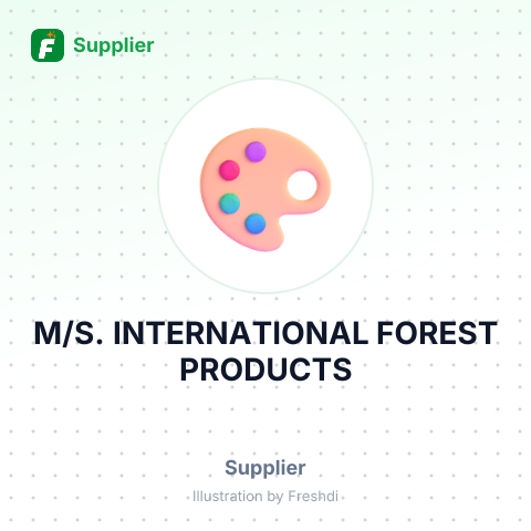 M/S. INTERNATIONAL FOREST PRODUCTS – summary card, no photo uploaded yet