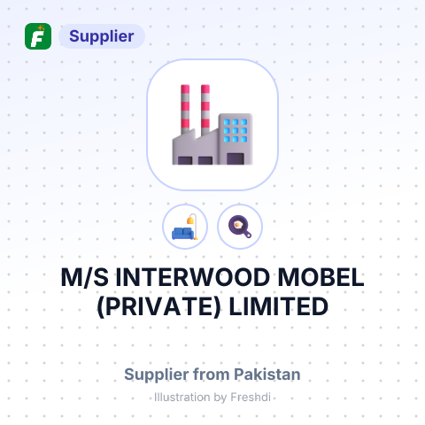 M/S INTERWOOD MOBEL (PRIVATE) LIMITED – summary card, no photo uploaded yet