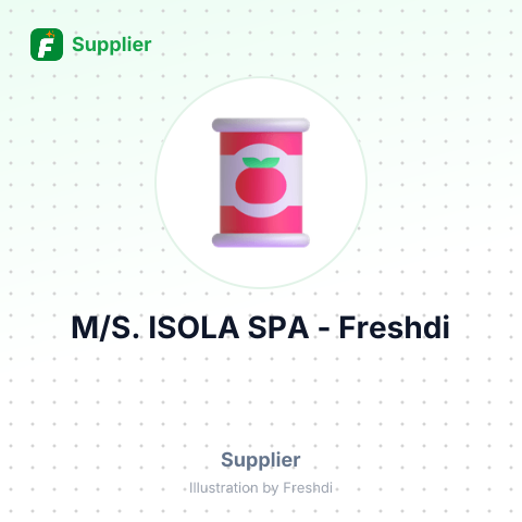 M/S. ISOLA SPA – summary card, no photo uploaded yet
