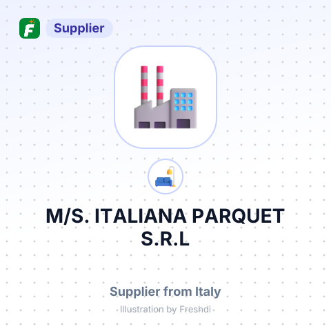 M/S. ITALIANA PARQUET S.R.L – summary card, no photo uploaded yet