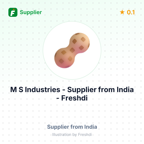 M S Industries  – summary card, no photo uploaded yet