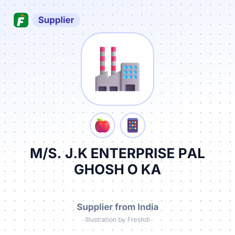 M/S. J.K ENTERPRISE PAL GHOSH O KA – summary card, no photo uploaded yet