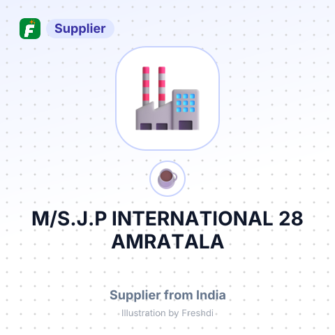 M/S.J.P INTERNATIONAL 28, AMRATALA – summary card, no photo uploaded yet