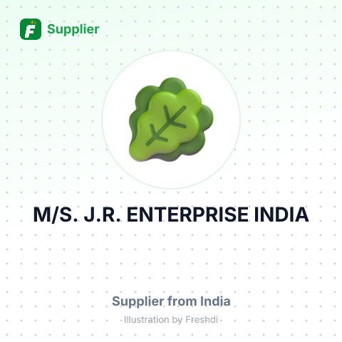 M/S. J.R. ENTERPRISE INDIA – summary card, no photo uploaded yet