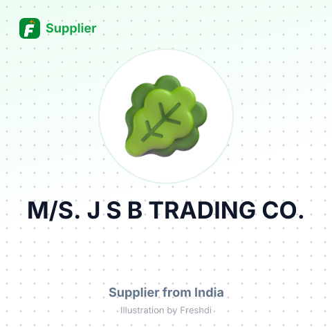 M/S. J S B TRADING CO. – summary card, no photo uploaded yet