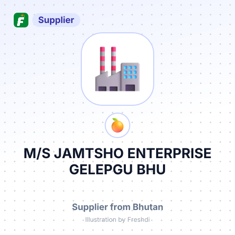 M/S JAMTSHO ENTERPRISE GELEPGU BHU – summary card, no photo uploaded yet
