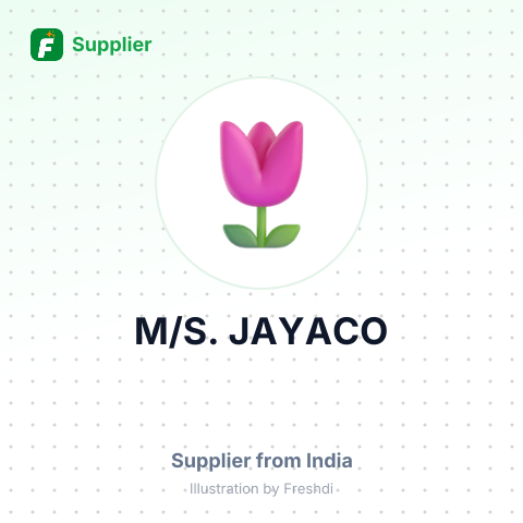 M/S. JAYACO – summary card, no photo uploaded yet