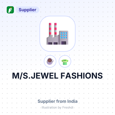 M/S.JEWEL FASHIONS – summary card, no photo uploaded yet