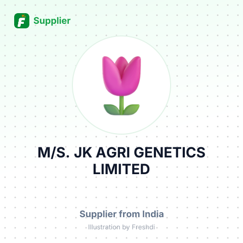 M/S. JK AGRI GENETICS LIMITED, – summary card, no photo uploaded yet