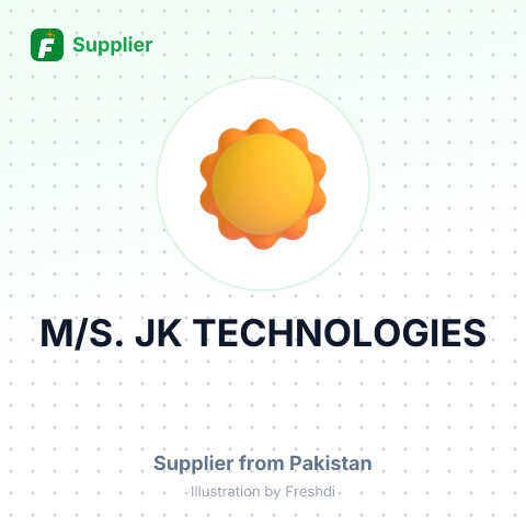 M/S. JK TECHNOLOGIES – summary card, no photo uploaded yet