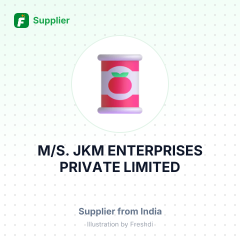 M/S. JKM ENTERPRISES PRIVATE LIMITED – summary card, no photo uploaded yet