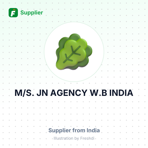 M/S. JN AGENCY W.B INDIA – summary card, no photo uploaded yet