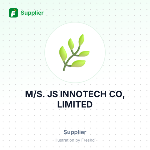 M/S. JS INNOTECH CO, LIMITED – summary card, no photo uploaded yet