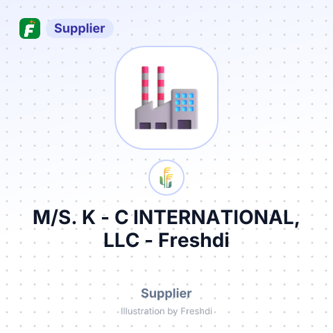 M/S. K - C INTERNATIONAL, LLC – summary card, no photo uploaded yet