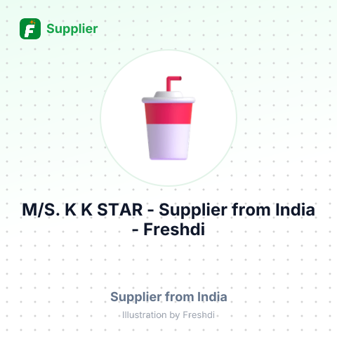 M/S. K K STAR – summary card, no photo uploaded yet