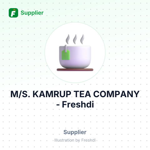 M/S. KAMRUP TEA COMPANY – summary card, no photo uploaded yet