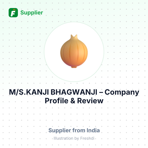 M/S.KANJI BHAGWANJI, – summary card, no photo uploaded yet
