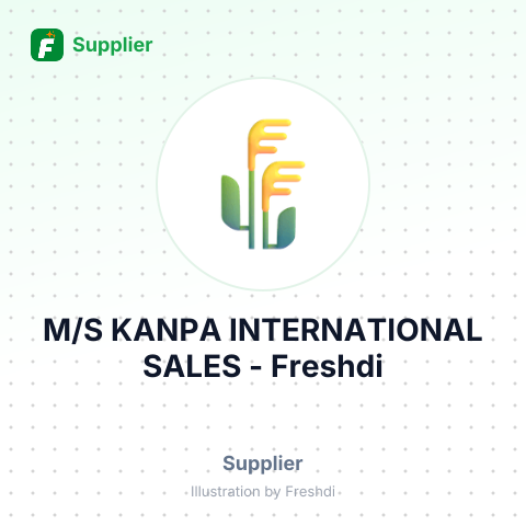 M/S KANPA INTERNATIONAL SALES – summary card, no photo uploaded yet