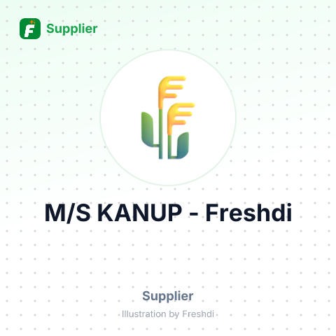 M/S KANUP – summary card, no photo uploaded yet