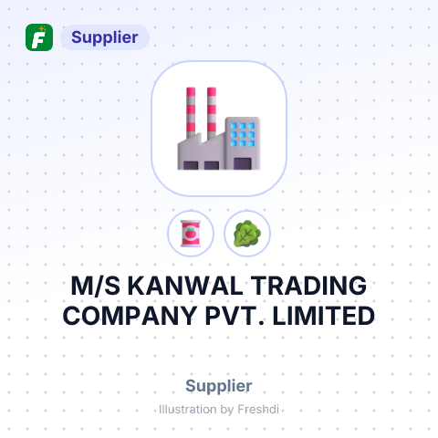 M/S KANWAL TRADING COMPANY PVT. LIMITED – summary card, no photo uploaded yet